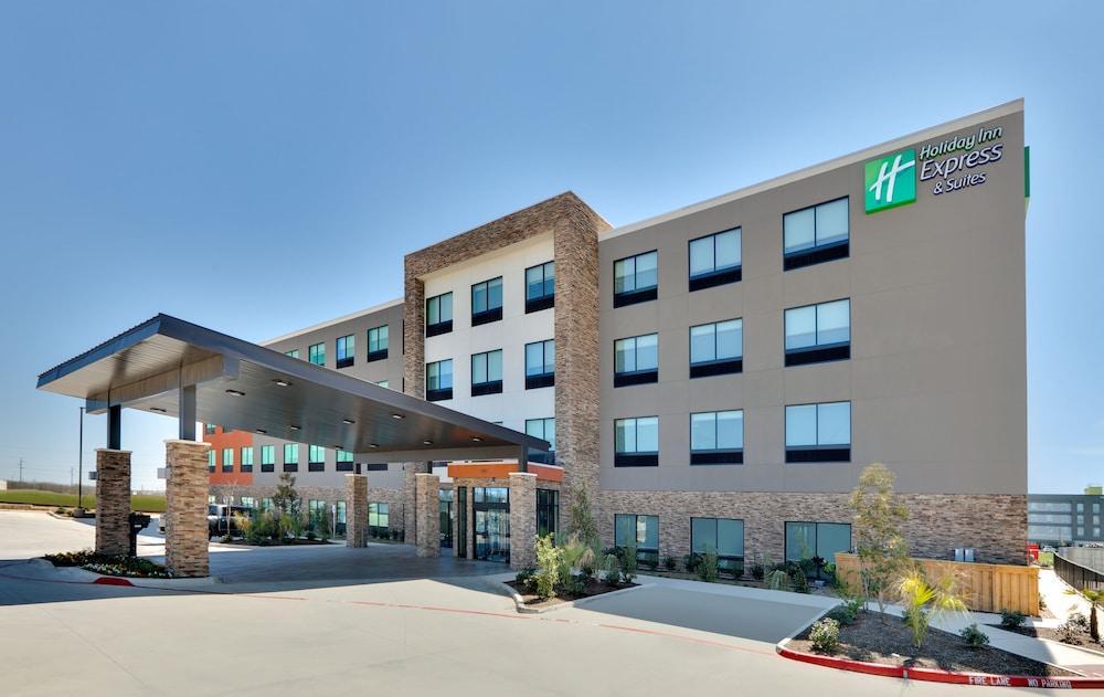 Elizabethtown La Quinta Inn & Suites By Wyndham Northlake Ft. Worth מראה חיצוני תמונה